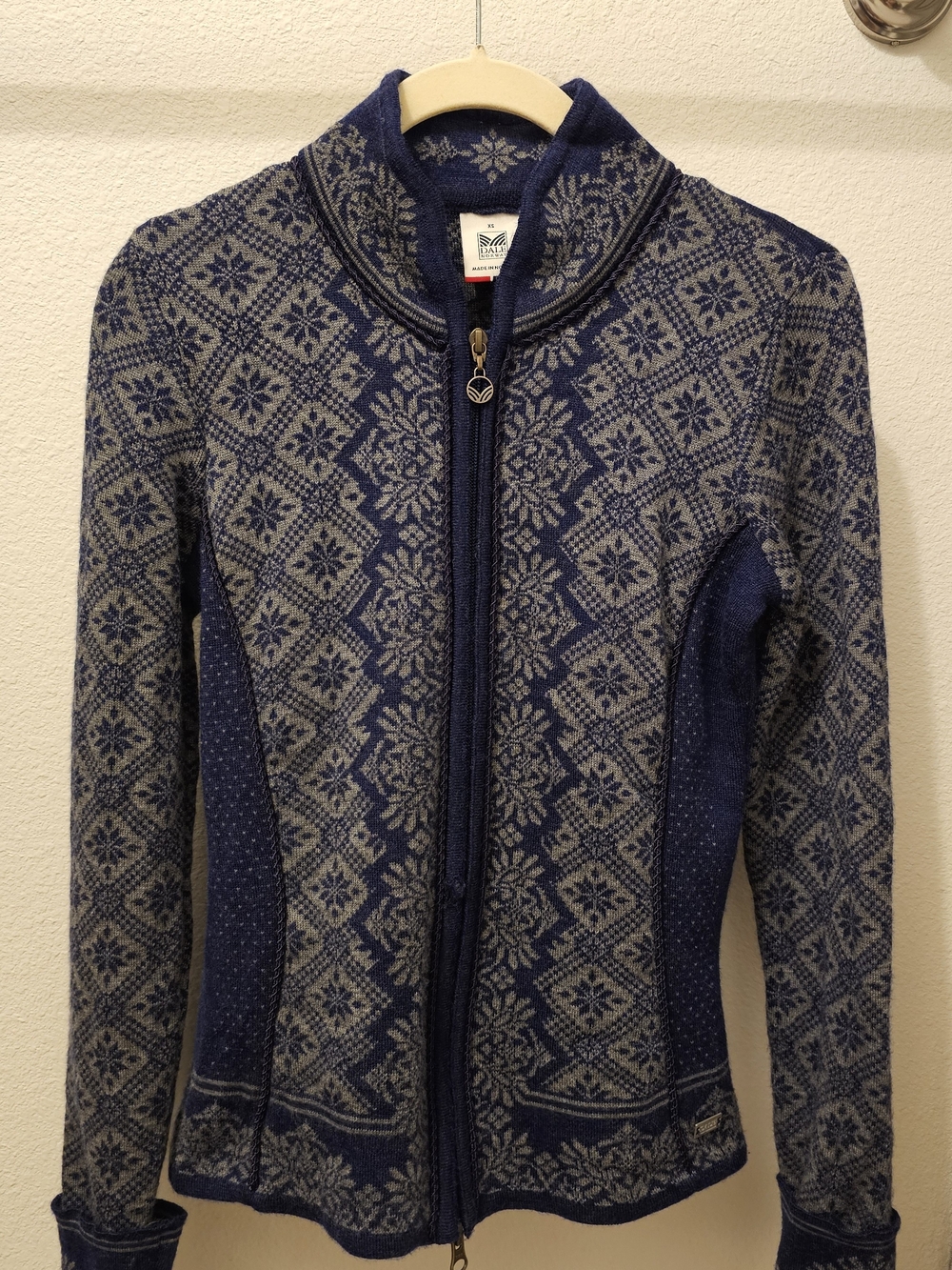 Dale Of Norway - Navy & Gray